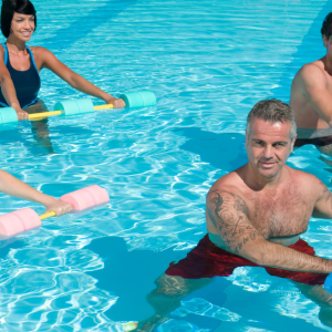 What is Aquatic Resistance Training and How to Get Started