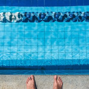 Effect of aqua-cycling on pain and physical functioning compared with usual care in patients with knee osteoarthritis: study protocol of a randomised controlled trial
