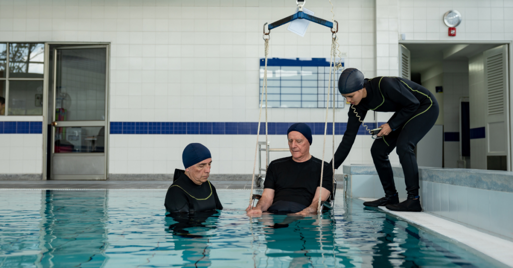 Hydrotherapy Techniques to Relieve Arthritis and Joint Pain