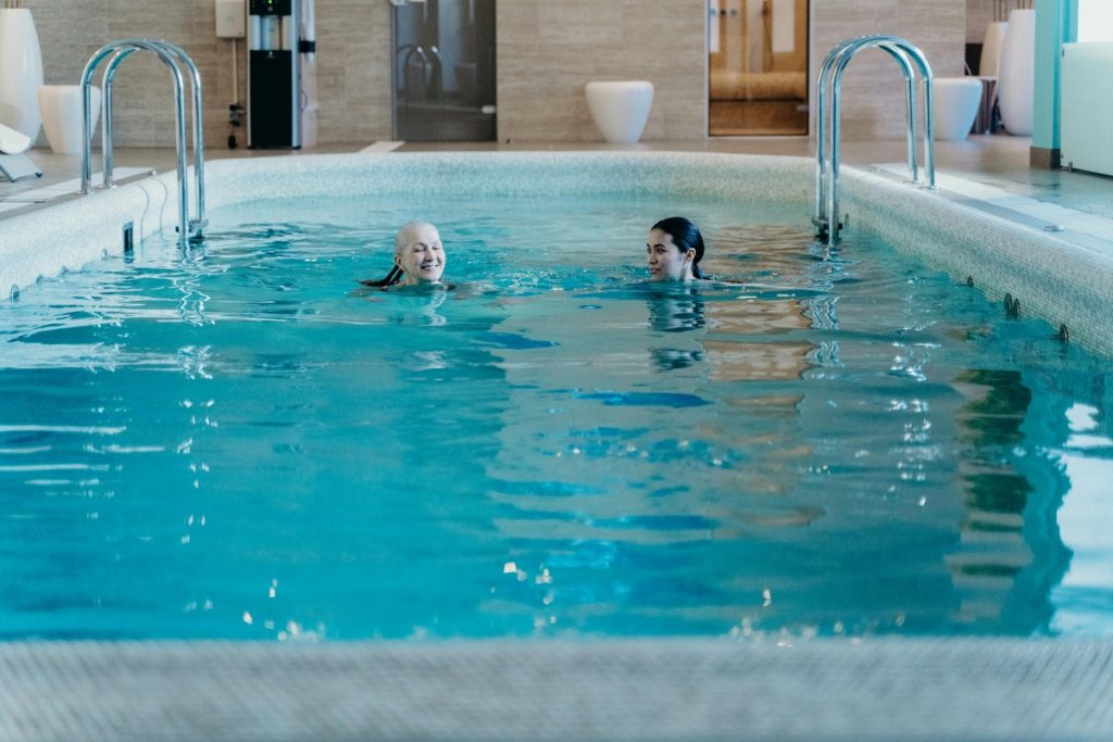 Hydrotherapy